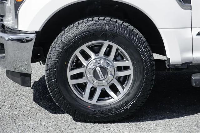 2017 Ford F-350 LARIAT
