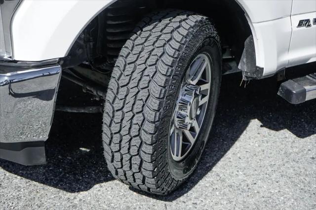 2017 Ford F-350 LARIAT