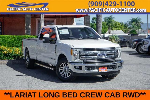2017 Ford F-350 LARIAT for sale in Fontana, CA
