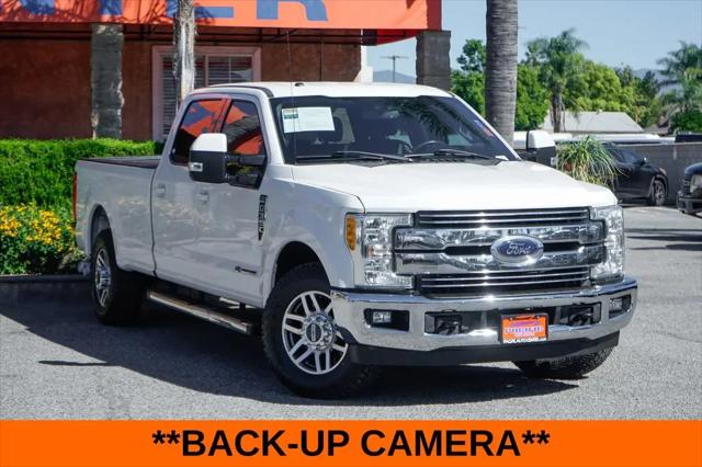 2017 Ford F-350 LARIAT