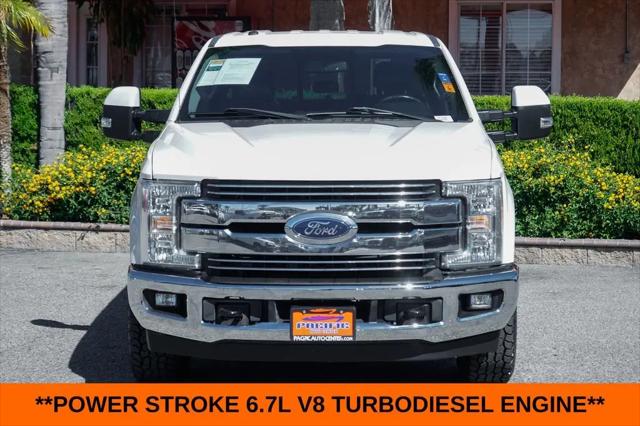 2017 Ford F-350 LARIAT