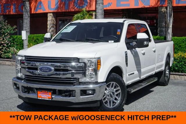 2017 Ford F-350 LARIAT