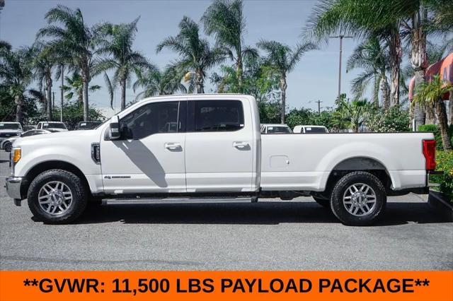 2017 Ford F-350 LARIAT