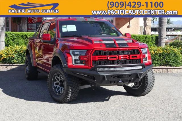2019 Ford F-150 Raptor for sale in Fontana, CA