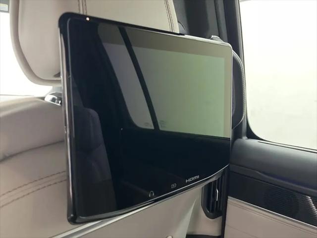 2026 Jeep Grand Wagoneer L Summit Obsidian 4x4