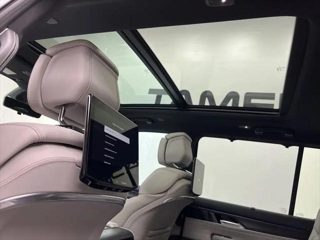 2026 Jeep Grand Wagoneer L Summit Obsidian 4x4