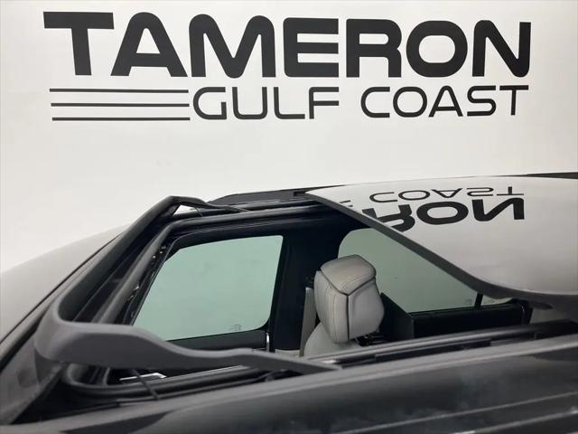 2026 Jeep Grand Wagoneer L Summit Obsidian 4x4