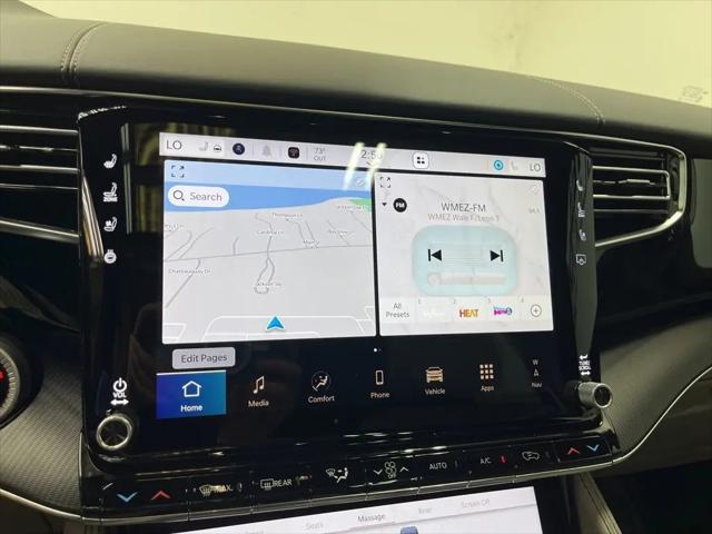 2026 Jeep Grand Wagoneer L Summit Obsidian 4x4