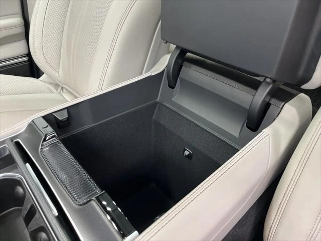 2026 Jeep Grand Wagoneer L Summit Obsidian 4x4