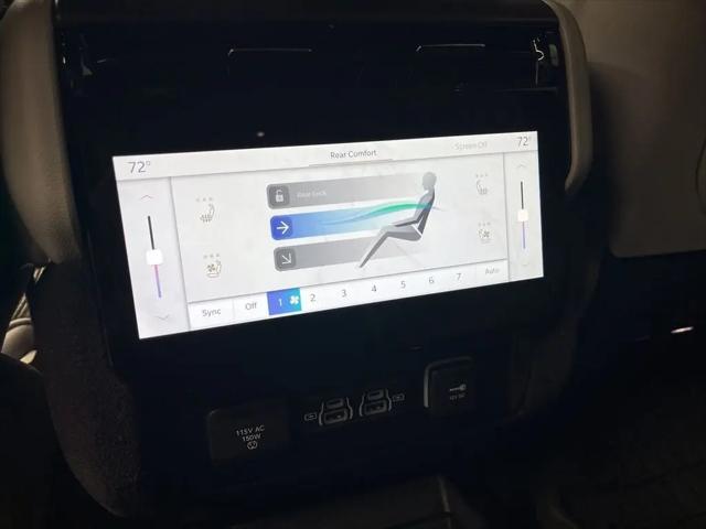 2026 Jeep Grand Wagoneer L Summit Obsidian 4x4