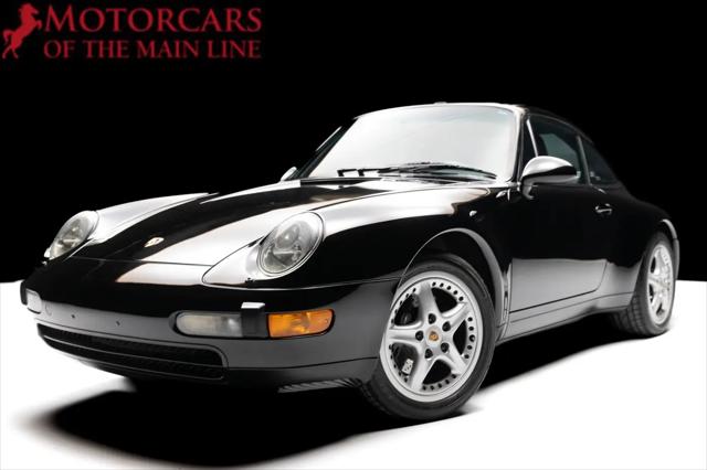 1998 Porsche 911 911 Carrera Targa for sale in King of Prussia, PA