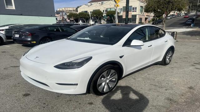 2023 Tesla Model Y Long Range Dual Motor All-Wheel Drive