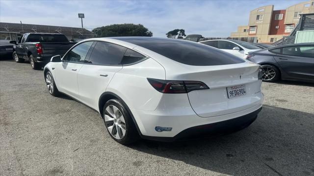 2023 Tesla Model Y Long Range Dual Motor All-Wheel Drive