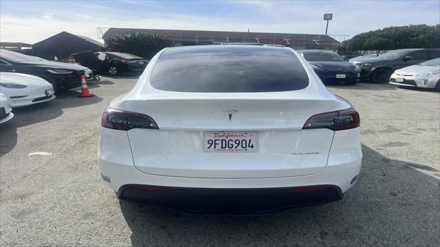 2023 Tesla Model Y Long Range Dual Motor All-Wheel Drive