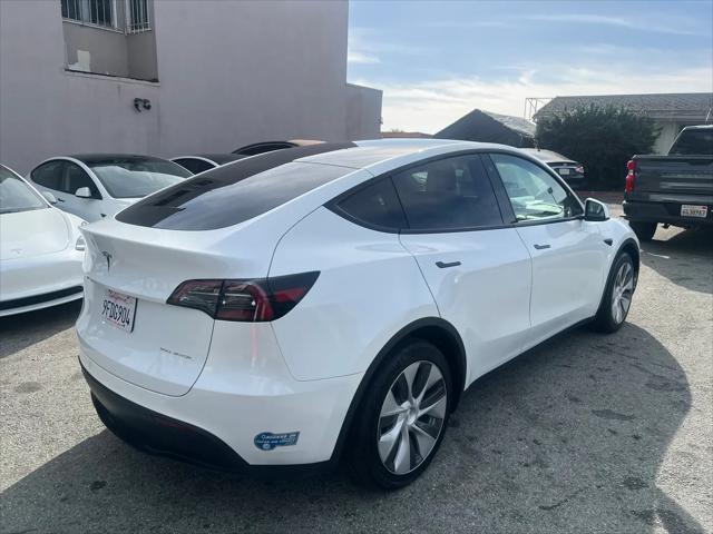 2023 Tesla Model Y Long Range Dual Motor All-Wheel Drive