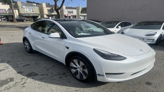 2023 Tesla Model Y Long Range Dual Motor All-Wheel Drive