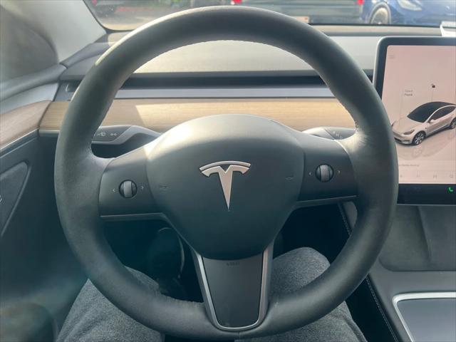 2023 Tesla Model Y Long Range Dual Motor All-Wheel Drive