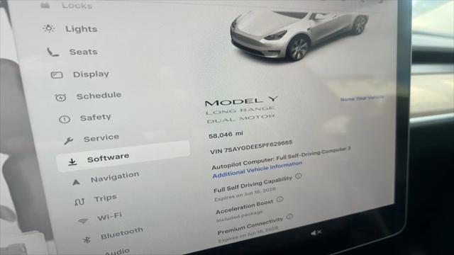 2023 Tesla Model Y Long Range Dual Motor All-Wheel Drive