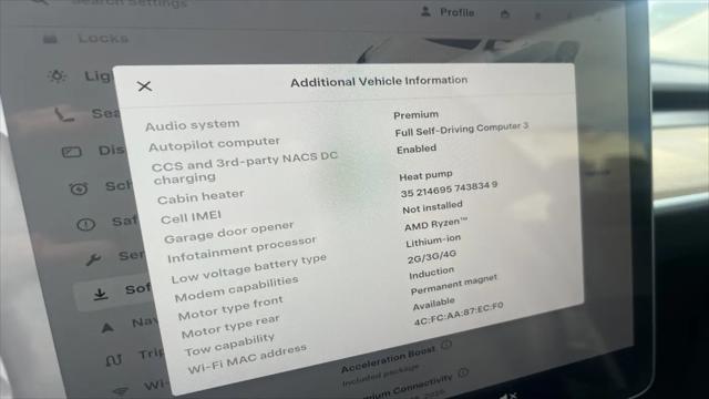 2023 Tesla Model Y Long Range Dual Motor All-Wheel Drive