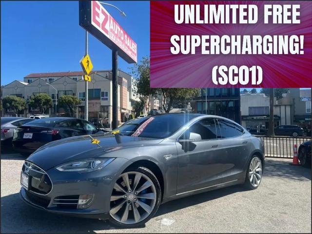 2014 Tesla Model S P85 for sale in Daly City, CA