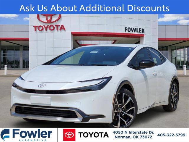 2026 Toyota Prius Plug-In XSE for sale in Norman, OK