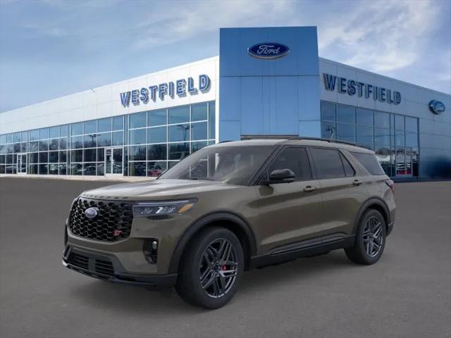 2026 Ford Explorer ST for sale in Countryside, IL