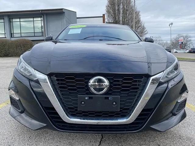 2022 Nissan Altima SV FWD