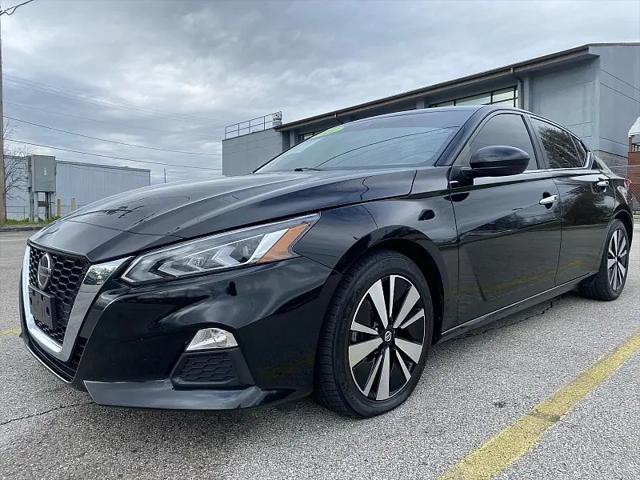 2022 Nissan Altima SV FWD