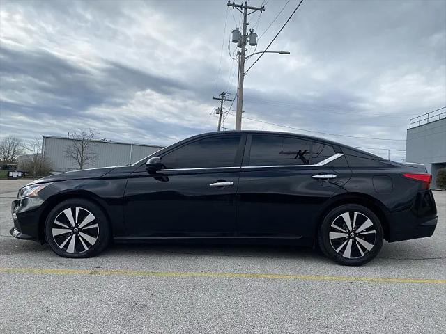 2022 Nissan Altima SV FWD