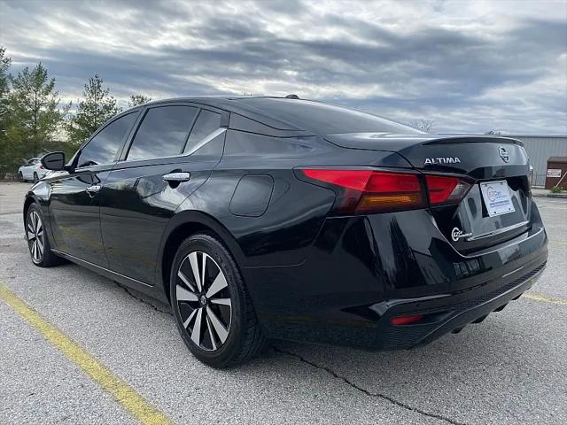 2022 Nissan Altima SV FWD