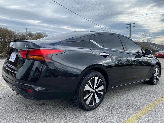 2022 Nissan Altima SV FWD