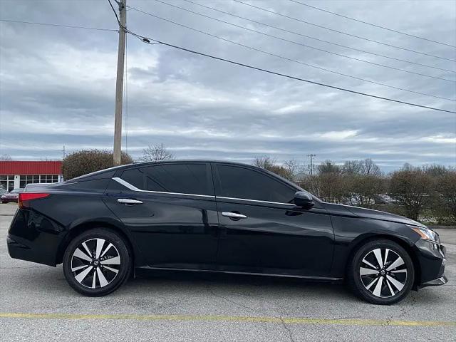 2022 Nissan Altima SV FWD