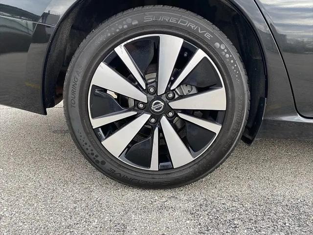 2022 Nissan Altima SV FWD
