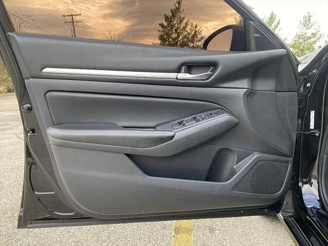 2022 Nissan Altima SV FWD
