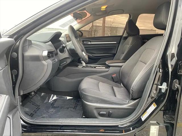 2022 Nissan Altima SV FWD