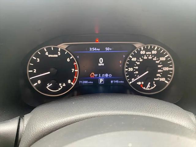 2022 Nissan Altima SV FWD