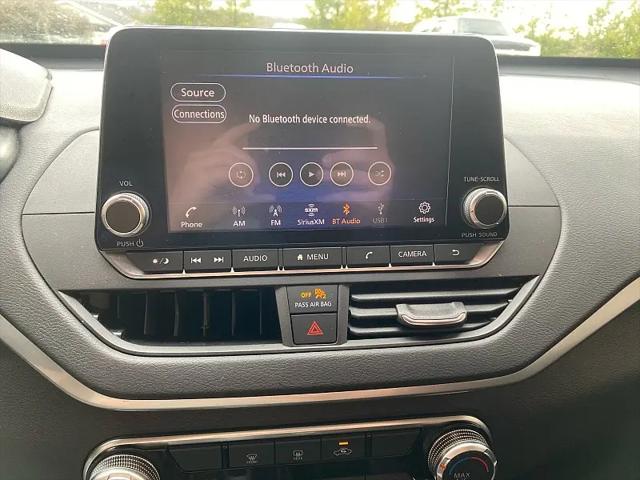2022 Nissan Altima SV FWD