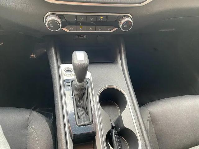 2022 Nissan Altima SV FWD