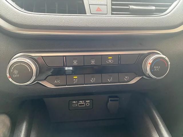 2022 Nissan Altima SV FWD