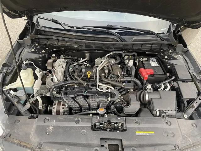 2022 Nissan Altima SV FWD