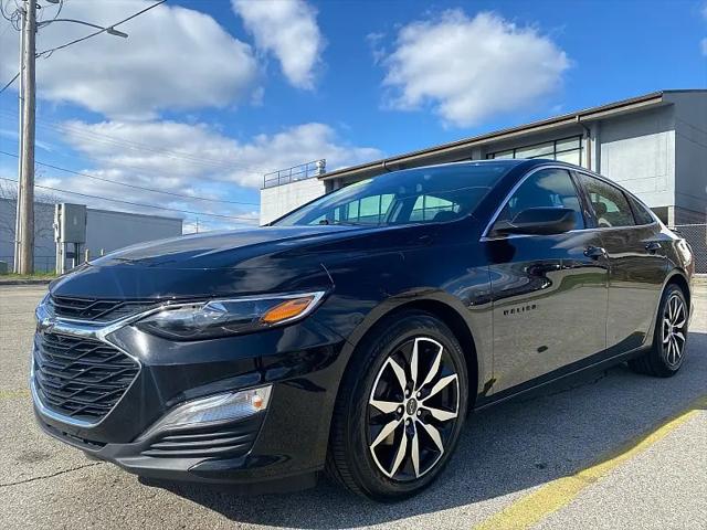 2022 Chevrolet Malibu FWD RS