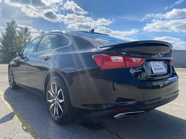 2022 Chevrolet Malibu FWD RS