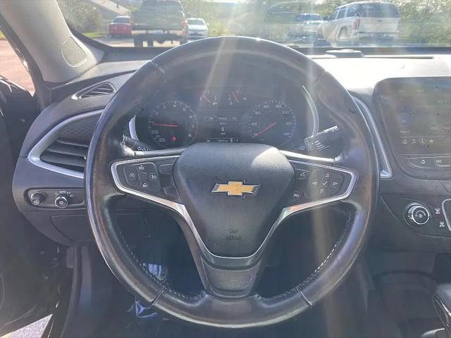 2022 Chevrolet Malibu FWD RS