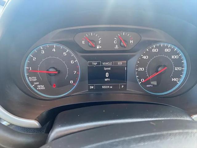 2022 Chevrolet Malibu FWD RS