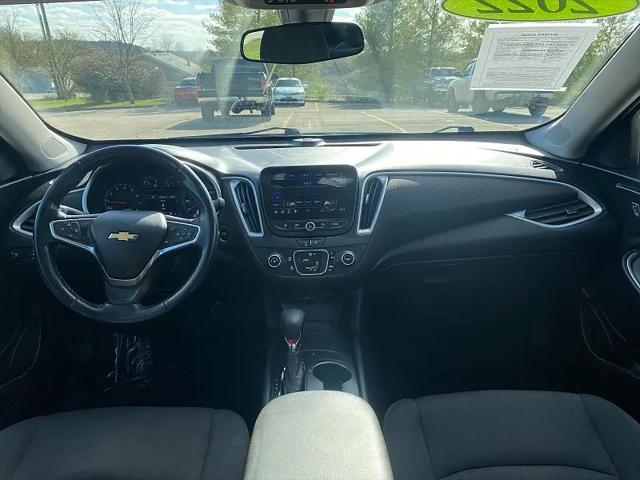 2022 Chevrolet Malibu FWD RS