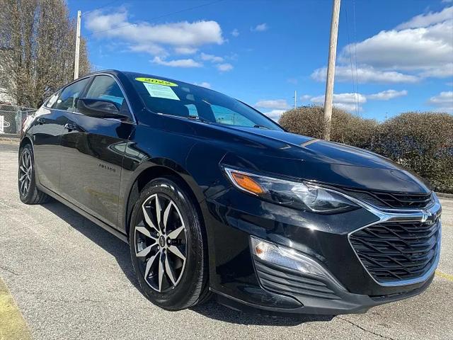 2022 Chevrolet Malibu FWD RS for sale in Frankfort, KY