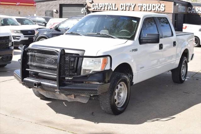 2013 Ford F-150 XL for sale in Round Rock, TX