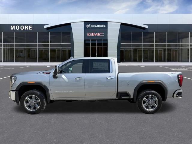 2026 GMC Sierra 2500HD Crew Cab, Standard Bed, SLT, 4WD