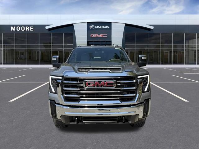 2026 GMC Sierra 2500HD Crew Cab, Standard Bed, SLT, 4WD