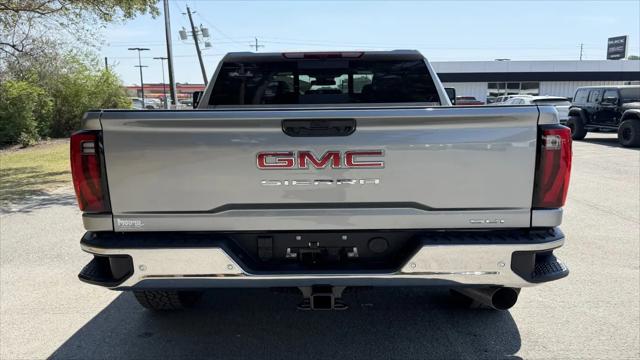 2026 GMC Sierra 2500HD Crew Cab, Standard Bed, SLT, 4WD